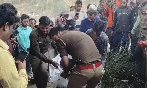 युवती की हत्या, घरवालों ने लगाया सपा को वोट न देने पर मारने का आरोप, भाजपा ने घेरा