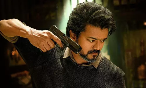 Vijay: थुप्पक्की में वह पहली पसंद नहीं थे, फिर ऐसा क्या हुआ...? Vijay: थुप्पक्की में वह पहली पसंद नहीं थे, फिर ऐसा क्या हुआ...?