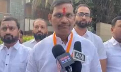 प्रगतिशील महाराष्ट्र के लिए सभी को आगे आकर वोट करना चाहिए: BJP के शंकर जगताप
