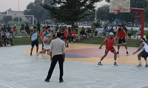 Ludhiana के खिलाड़ियों का दबदबा कायम