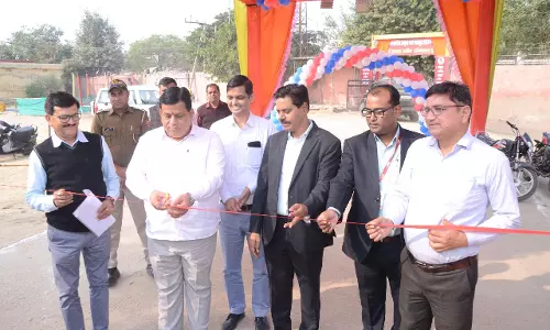 Bharatpur: संभाग स्तरीय अमृता हाट का शुभारम्भ सभी जिलों के विशेष उत्पाद एक ही स्थान पर उपलब्ध Bharatpur: संभाग स्तरीय अमृता हाट का शुभारम्भ सभी जिलों के विशेष उत्पाद एक ही स्थान पर उपलब्ध