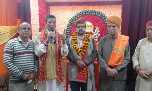 Pawan शास्त्री ने मंत्री को जानकारी दी, हरिद्वार के लिए और अधिक बसें मांगी Pawan शास्त्री ने मंत्री को जानकारी दी, हरिद्वार के लिए और अधिक बसें मांगी