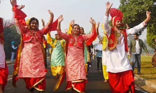 Ludhiana: कृषि विश्वविद्यालय में अंतर महाविद्यालय युवा महोत्सव शुरू Ludhiana: कृषि विश्वविद्यालय में अंतर महाविद्यालय युवा महोत्सव शुरू