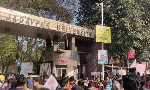 Jadavpur विश्वविद्यालय जांच के घेरे में