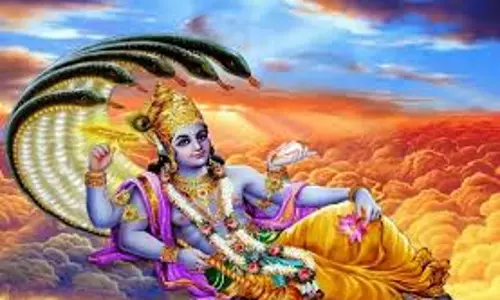 Vishnu Chalisa: गुरुवार के दिन कर लें ये उपाय, पूरी होगी इच्छा