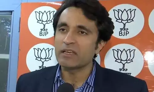 BJP के प्रदीप भंडारी ने बिटकॉइन के आरोप पर MVA की आलोचना की