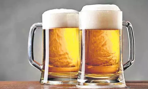 अधिकांश लोगों की पसंदीदा पेय पदार्थ Beer जल्द ही महंगी हो सकती अधिकांश लोगों की पसंदीदा पेय पदार्थ Beer जल्द ही महंगी हो सकती