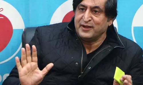 Sajad Ghani Lone ने बिजली बिल में ‘भारी बढ़ोतरी’ को लेकर उमर सरकार की आलोचना की
