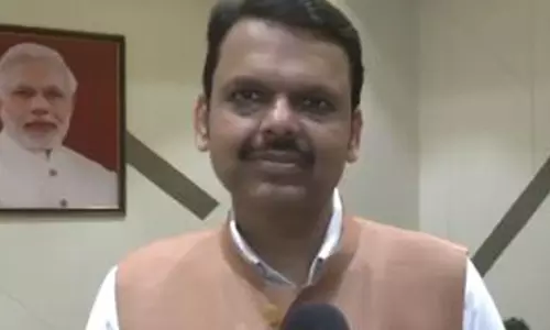 महाराष्ट्र चुनाव: देवेंद्र फडणवीस ने कहा, मतदान प्रतिशत बढ़ने से BJP -महायुति को फायदा होगा महाराष्ट्र चुनाव: देवेंद्र फडणवीस ने कहा, मतदान प्रतिशत बढ़ने से BJP -महायुति को फायदा होगा
