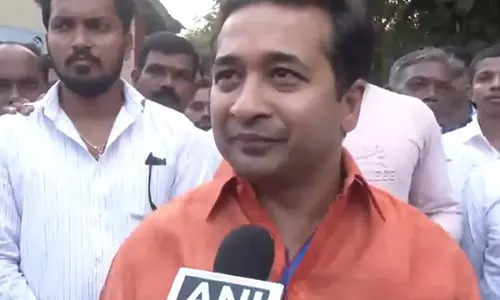 हम भारी बहुमत के साथ लौटेंगे: BJP नेता नितेश राणे