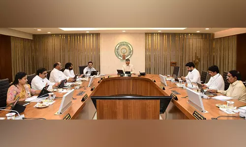 चंद्रबाबू नायडू ने विधानसभा में TDP की कल्याणकारी नीतियों पर प्रकाश डाला