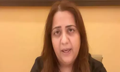हिम्मत है तो अपने व ‘गौरव मेहता’ के काले रिश्तों पर भी ट्वीट कर दो: राधिका खेड़ा हिम्मत है तो अपने व ‘गौरव मेहता’ के काले रिश्तों पर भी ट्वीट कर दो: राधिका खेड़ा
