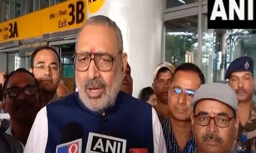 झारखंड और महाराष्ट्र की जनता डबल इंजन वाली सरकार चुनेगी: Giriraj Singh झारखंड और महाराष्ट्र की जनता डबल इंजन वाली सरकार चुनेगी: Giriraj Singh