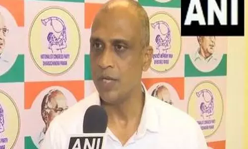 एग्जिट पोल कुछ और दिखाते हैं, अंतिम परिणाम कुछ और है: NCP-SCP नेता क्लाइड क्रैस्टो