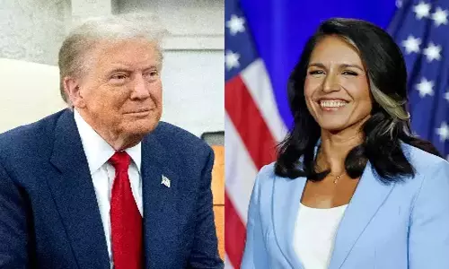 Trump द्वारा ‘ड्रीम टीम’ चुनने से भारत की उम्मीदें और आशंकाएं बढ़ीं Trump द्वारा ‘ड्रीम टीम’ चुनने से भारत की उम्मीदें और आशंकाएं बढ़ीं