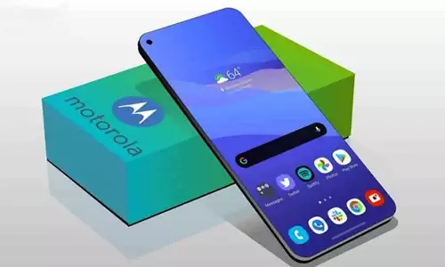 Motorola Edge 30 Fusion: इसमें मिल रही 12GB RAM, 50mAh का कैमरा, जानिए फीचर्स Motorola Edge 30 Fusion: इसमें मिल रही 12GB RAM, 50mAh का कैमरा, जानिए फीचर्स