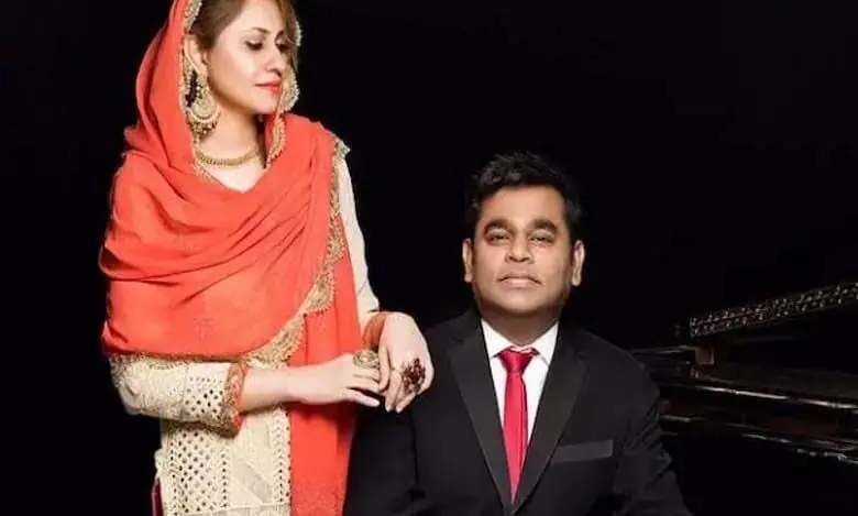 AR Rahman को उनके तलाक वाले ट्वीट के लिए आलोचना का सामना करना पड़ा