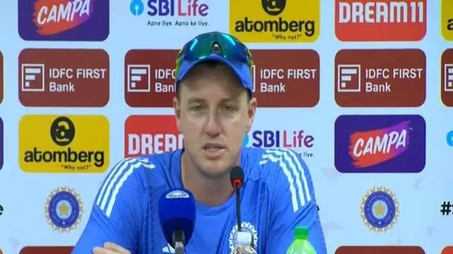 भारत को पहले टेस्ट मैच तक गिल का इंतजार रहेगा, रेड्डी पर नजर रहेगी: Morkel