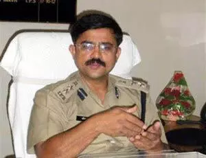 फरीदाबाद के पुलिस कमिश्नर, Saurabh Singh