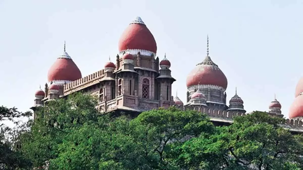 Telangana HC ने पूर्व विधायक नरेंद्र रेड्डी की गिरफ्तारी की वैधता पर सवाल उठाए