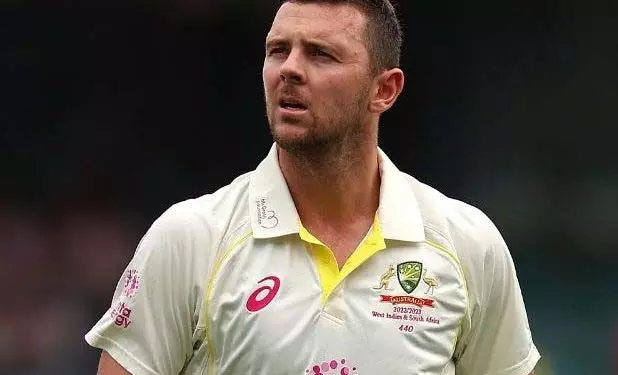 खुश हूं कि पुजारा यहां नहीं हैं: Josh Hazlewood