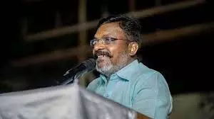 भाजपा अन्नाद्रमुक पर दबाव बढ़ा रही है: Thirumavalavan