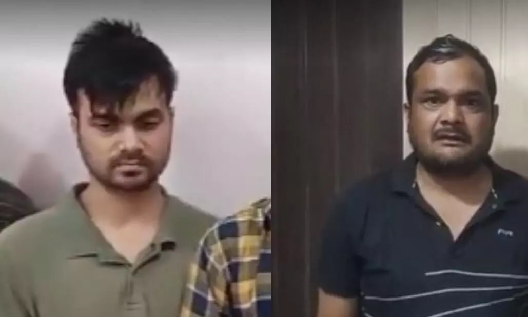 Lucknow: यूपी पुलिस भर्ती पेपर लीक मामले में ईडी ने रवि अत्री और सुभाष प्रकाश पर बड़ी कार्रवाई की