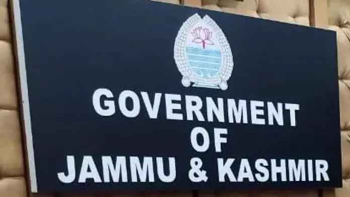 Jammu सरकार 27 नवंबर से बजट प्रस्तावों पर चर्चा करेगी