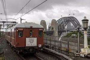 Sydney में ट्रेन बंद होने की बड़ी घटना टली