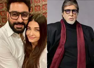 Amitabh Bachchan ने अभिषेक-ऐश्वर्या के तलाक की अफवाहों पर चुप्पी तोड़ी