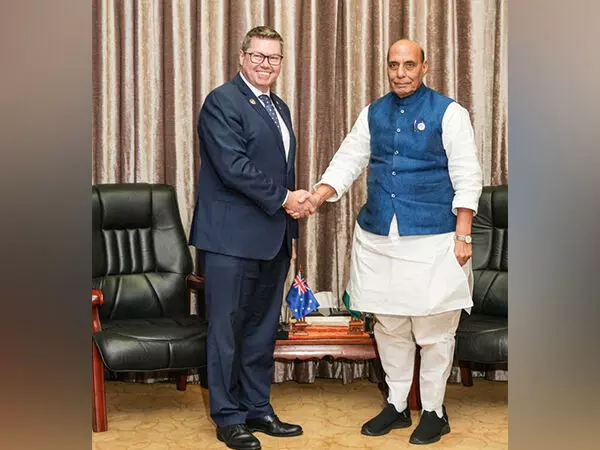 Australia-India ने सैन्य विमानों के लिए हवा से हवा में ईंधन भरने की व्यवस्था पर हस्ताक्षर किए