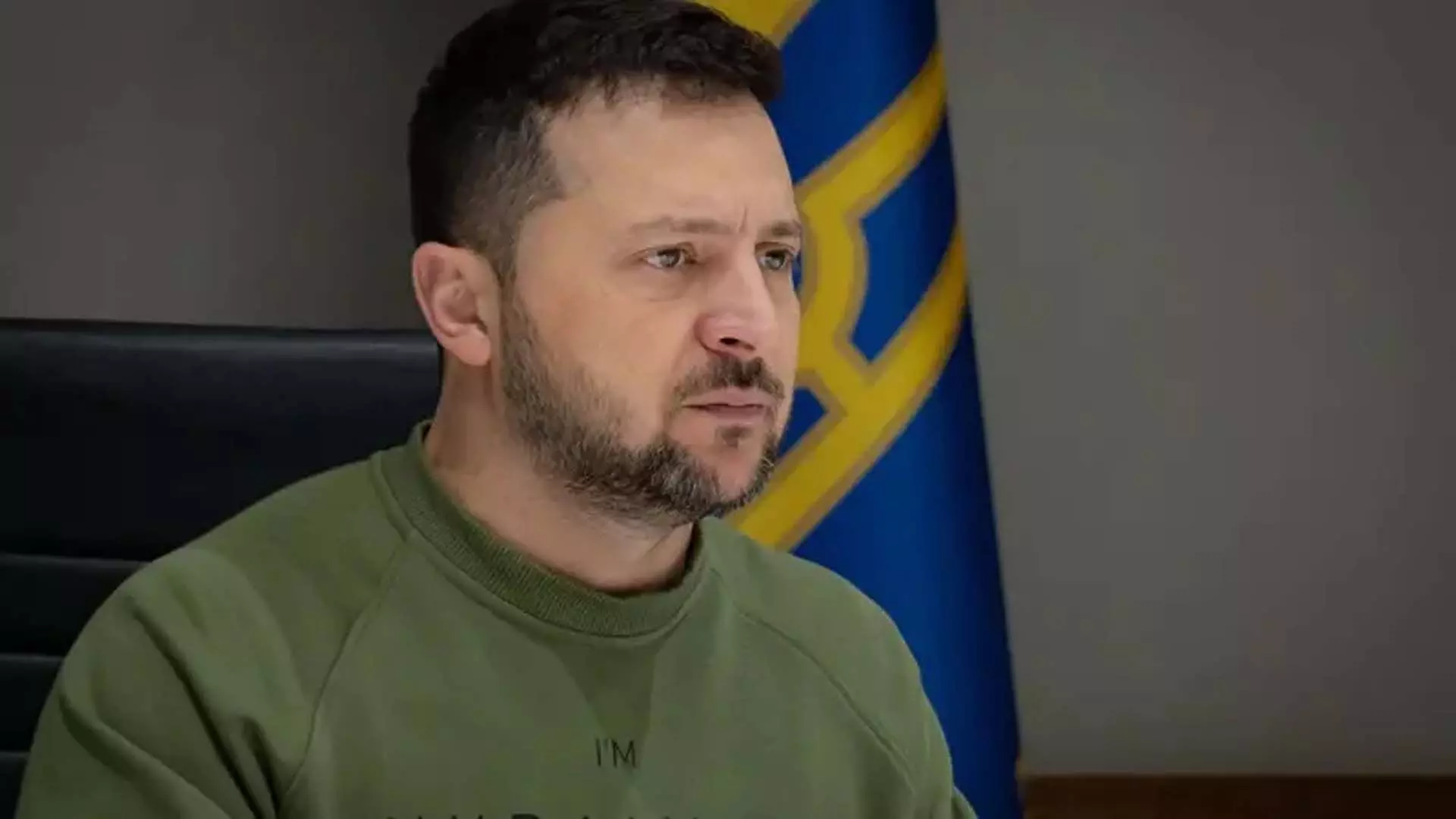 Zelensky ने रूस पर यूक्रेन पर अंतरमहाद्वीपीय बैलिस्टिक मिसाइल दागने का आरोप लगाया