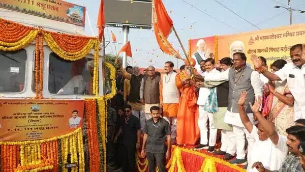 भगवान राम के विवाह के लिए BJP की भव्य उत्सव योजना में 1,11,111 लड्डू शामिल