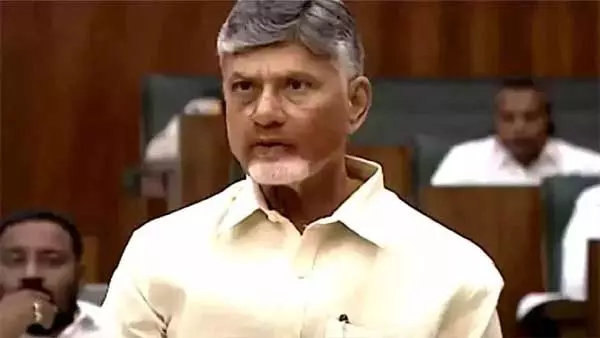 Chandrababu ने महिला सुरक्षा और नशा नियंत्रण के लिए सख्त कदम उठाने का लिया संकल्प