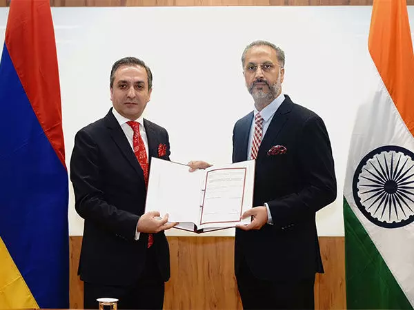 Armenia अंतर्राष्ट्रीय सौर गठबंधन में 104वें पूर्ण सदस्य के रूप में शामिल हुआ