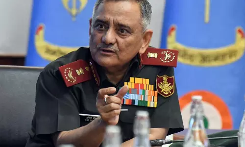 अग्निपथ योजना में और होंगे बदलाव : सीडीएस जनरल अनिल चौहान अग्निपथ योजना में और होंगे बदलाव : सीडीएस जनरल अनिल चौहान
