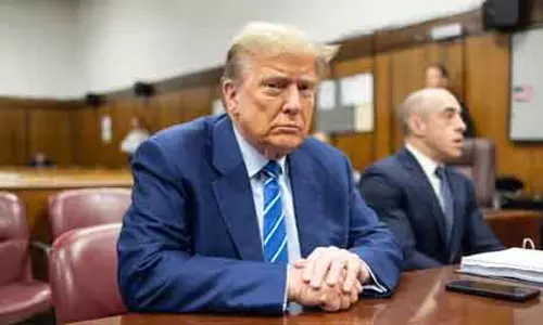 मंत्रिमंडल के तीन सदस्यों पर यौन दुराचार के आरोप : Trump मंत्रिमंडल के तीन सदस्यों पर यौन दुराचार के आरोप : Trump