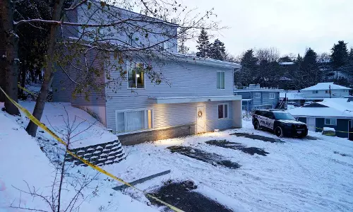 Idaho college murders: 4 छात्रों की हत्या, आरोपी के खिलाफ मौत की सजा की मांग Idaho college murders: 4 छात्रों की हत्या, आरोपी के खिलाफ मौत की सजा की मांग