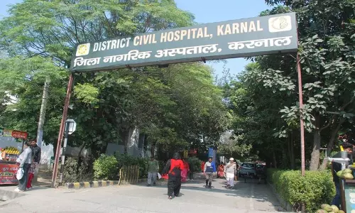 Haryana: करनाल सिविल अस्पताल डॉक्टरों की कमी से जूझ रहा Haryana: करनाल सिविल अस्पताल डॉक्टरों की कमी से जूझ रहा