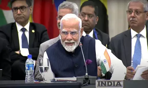 PM Narendra Modi ने सात प्रमुख स्तंभों का प्रस्ताव रखा
