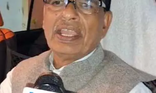 पीएम मोदी में है झारखंड की जनता का विश्वास: शिवराज सिंह चौहान