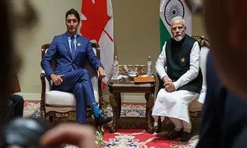 भारत ने निज्जर की हत्या पर कनाडाई मीडिया की रिपोर्ट को खारिज किया भारत ने निज्जर की हत्या पर कनाडाई मीडिया की रिपोर्ट को खारिज किया