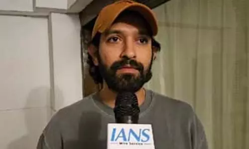 द साबरमती रिपोर्ट के टैक्स फ्री होने पर विक्रांत मैसी ने कहा - निडर होकर कहानी कहने की कोशिश