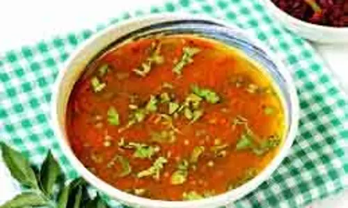 रेसिपी: इस सरल विधि  से बनाएं  रसम