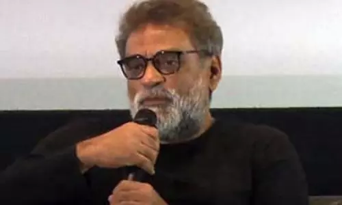 ब्लॉकबस्टर फिल्मों पर बोले निर्देशक बाल्की - अब फिल्में वैसी नहीं, प्रोजेक्ट बन गई हैं ब्लॉकबस्टर फिल्मों पर बोले निर्देशक बाल्की - अब फिल्में वैसी नहीं, प्रोजेक्ट बन गई हैं