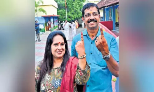 Kerala: पिछले पांच वर्षों में उपचुनावों में नकारात्मक मतदान का रुझान देखने को मिला Kerala: पिछले पांच वर्षों में उपचुनावों में नकारात्मक मतदान का रुझान देखने को मिला