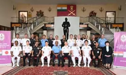 भारत और जापान अंतरिक्ष एवं साइबर टेक्नोलॉजी में करेंगे सहयोग भारत और जापान अंतरिक्ष एवं साइबर टेक्नोलॉजी में करेंगे सहयोग