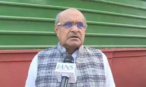 महाराष्ट्र, झारखंड में बनेगी एनडीए की सरकार : केसी त्यागी