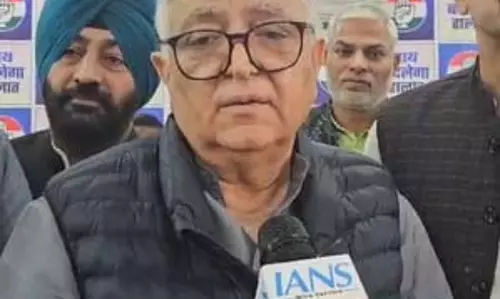 चुनाव आयोग की शक्तियां कम की जा रही हैं : कैप्टन अजय यादव
