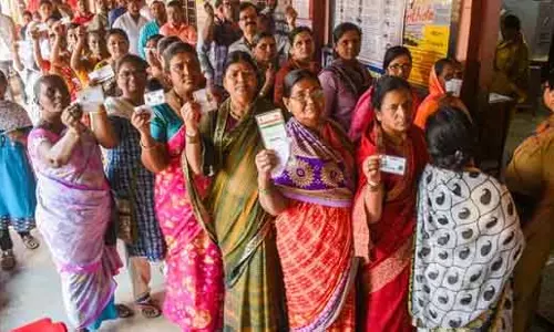 Assembly elections: 2019 में महाराष्ट्र, झारखंड के एग्जिट पोल कितने सटीक थे? Assembly elections: 2019 में महाराष्ट्र, झारखंड के एग्जिट पोल कितने सटीक थे?